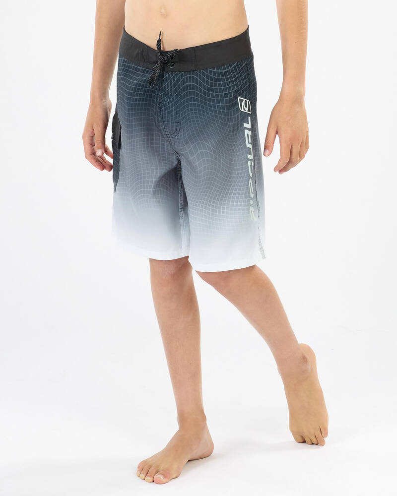 Rip Curl Boys' Shockwave Board Shorts for Mens