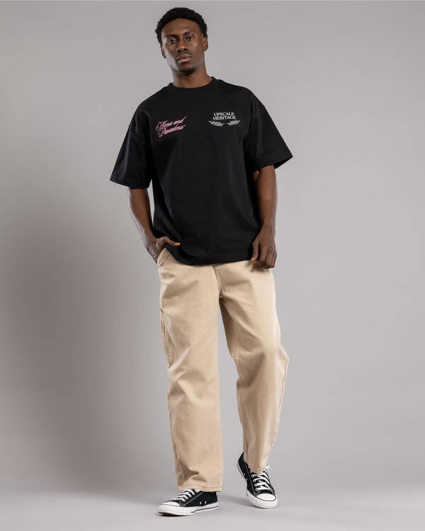 Nena & Pasadena Gentleman Raptor T-Shirt for Mens