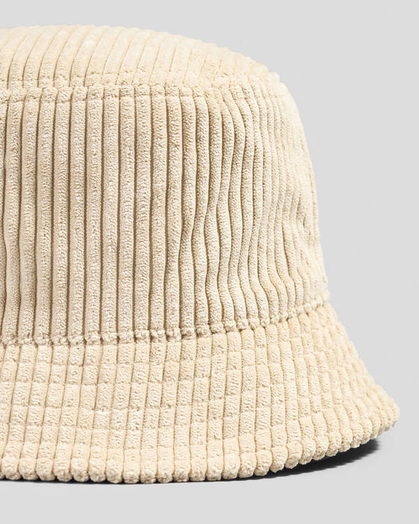 Ava And Ever Jackie Cord Bucket Hat for Womens