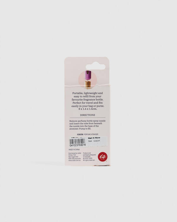 Get It Now Perfume Atomizer for Womens