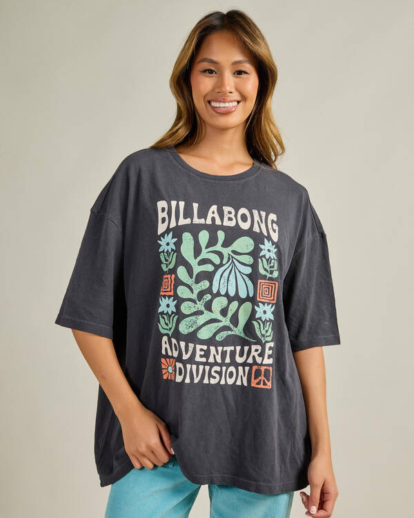 Billabong Adiv True Boy T-Shirt for Womens