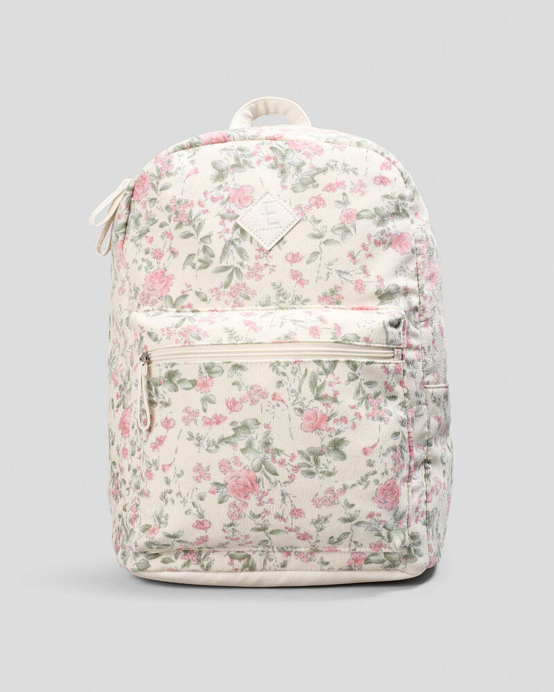 Ava And Ever Juliette Cord Backpack for Womens