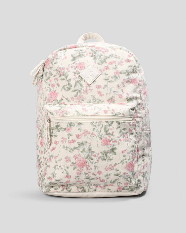 Ava And Ever Juliette Cord Backpack for Womens
