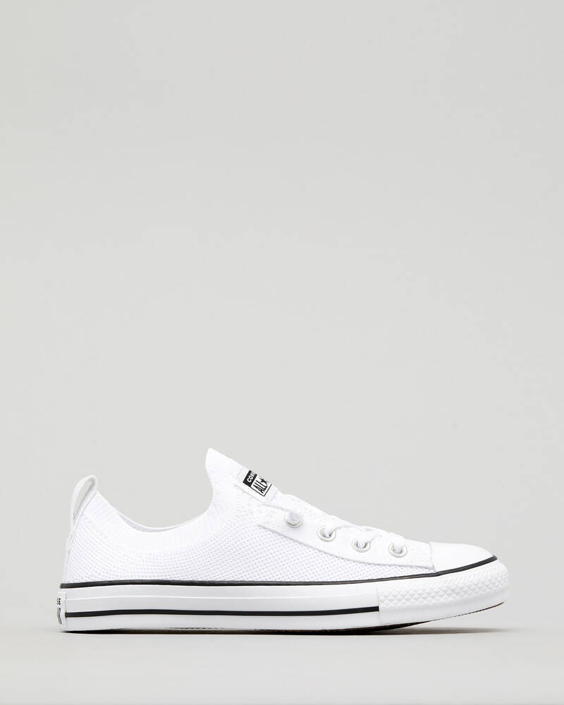 Converse Womens Chuck Taylor Shoreline Lo-Pro Shoes for Womens