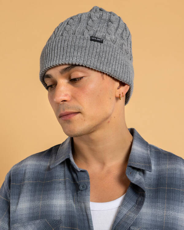 Skylark Recreation Beanie for Mens