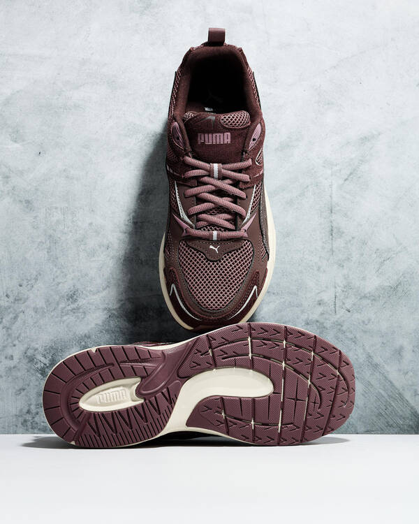Puma Womens Milenio Tech 2000 SD Shoes for Womens