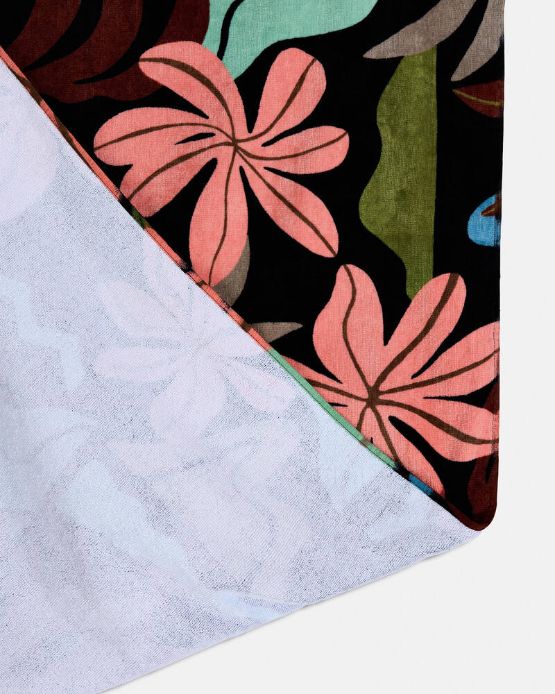 Hurley Tahitian Tropics Towel for Womens