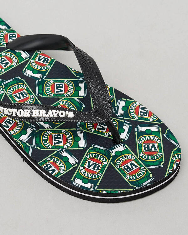 Victor Bravo's VB Can Thongs for Mens