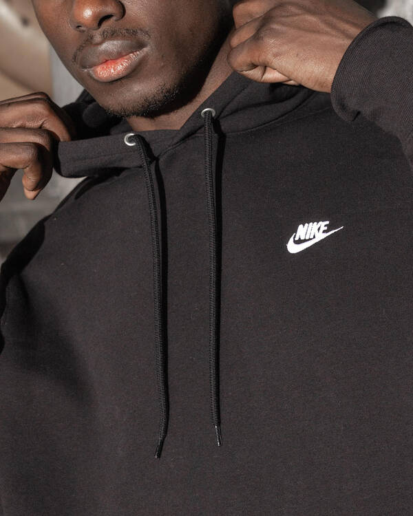 Nike Club Fleece Hoodie for Mens