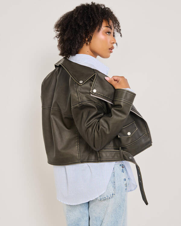 Ava And Ever Cruz Jacket for Womens