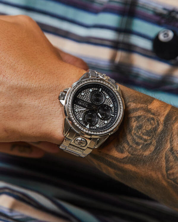 Versus Versace 6 Arrondissement Watch for Mens