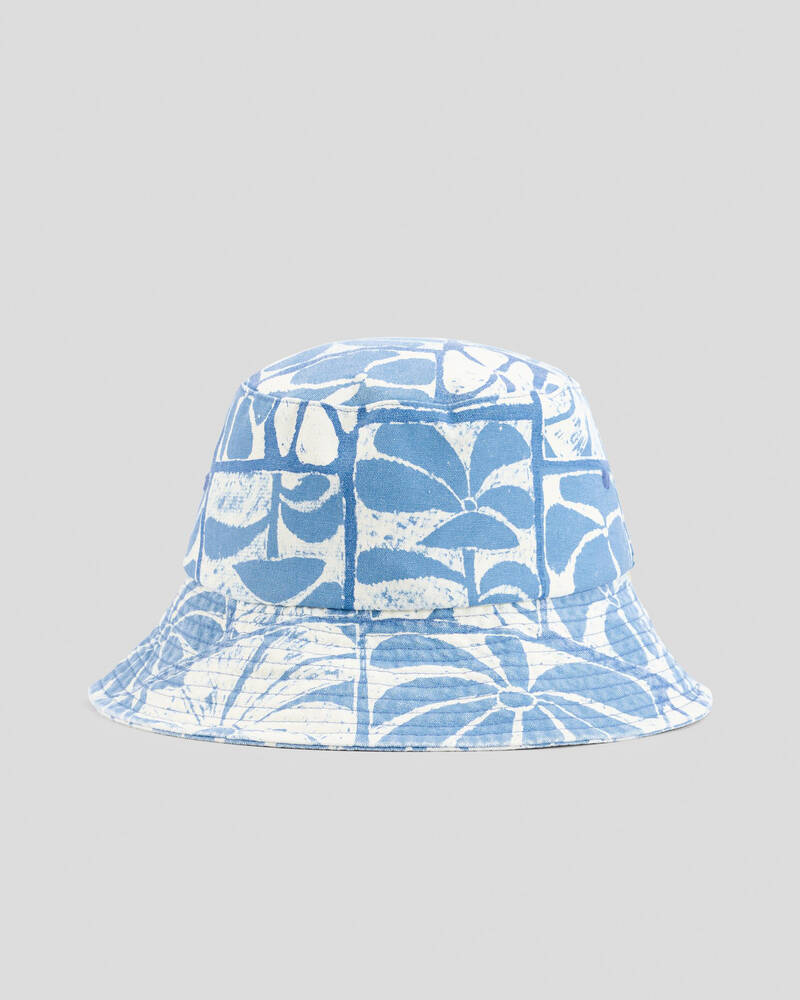 Rip Curl Mixed Bucket Hat for Womens