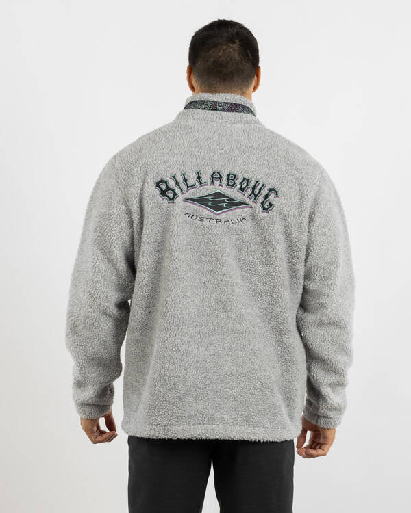 Billabong Boundary Tombstone Sweatshirt for Mens