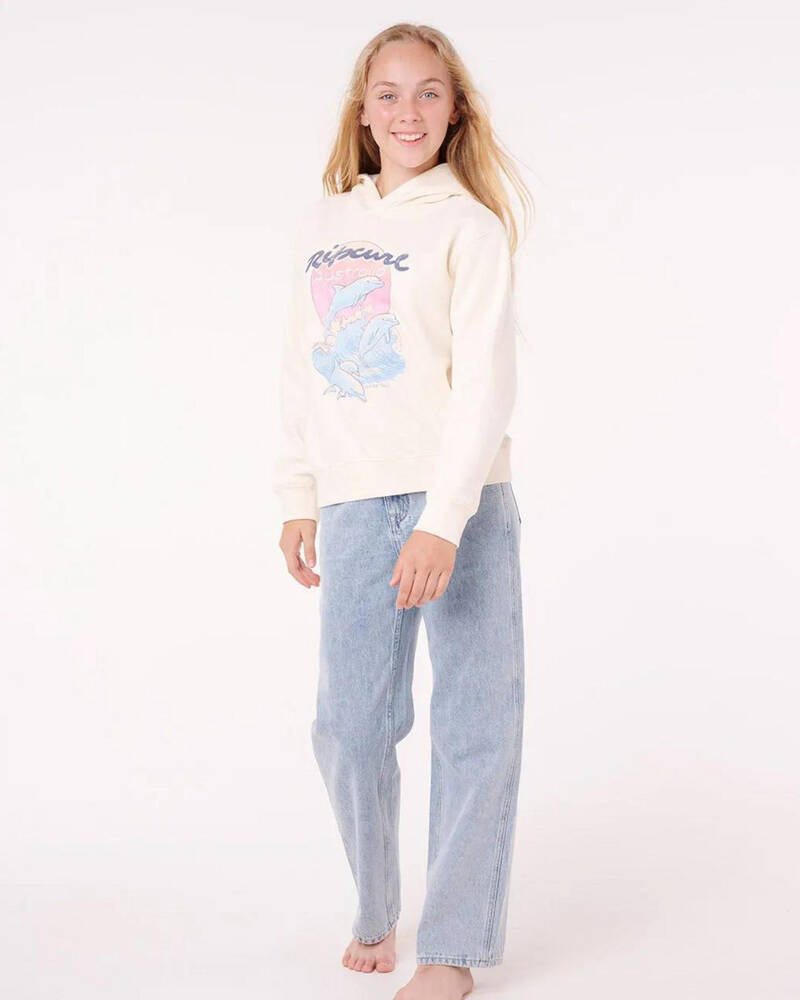 Rip Curl Girl's Dolphin Hoodie for Womens