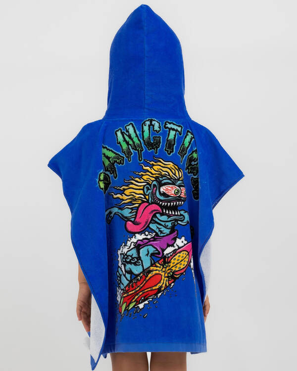 Sanction Kids' Ultimate Hooded Towel for Mens