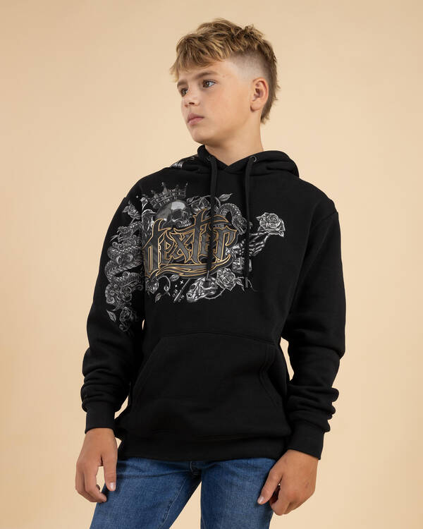 Dexter Boys' Oblivion Hoodie for Mens