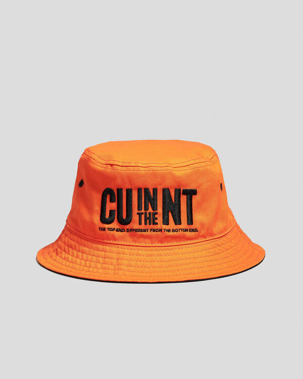 CU in the NT Nightcliff Bucket Hat for Mens