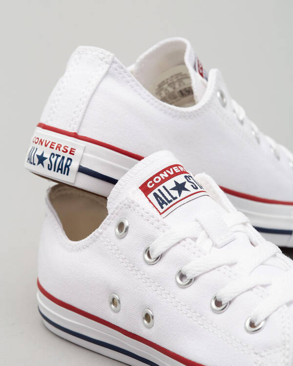 Converse Junior Boys' CTAS Lo-Cut Shoes for Mens