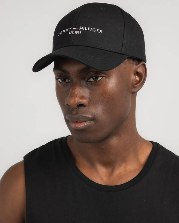 Tommy Hilfiger Established Cap for Mens