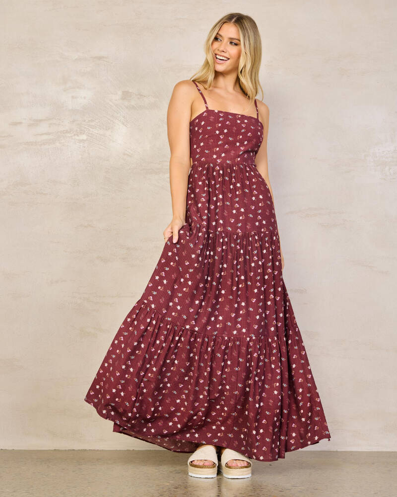 Mooloola Carissa Maxi Dress for Womens
