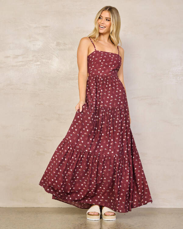 Mooloola Carissa Maxi Dress for Womens