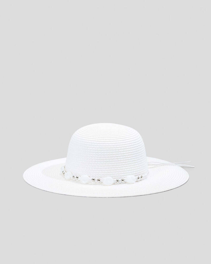 Mooloola Kenna Floppy Hat for Womens