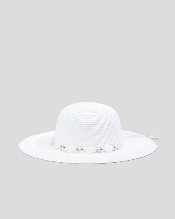 Mooloola Kenna Floppy Hat for Womens
