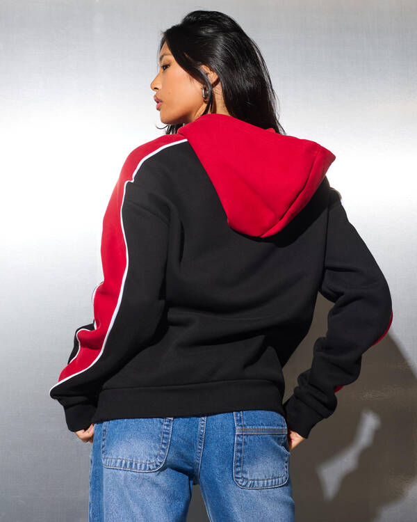 Rusty Pump It Up Hoodie for Womens
