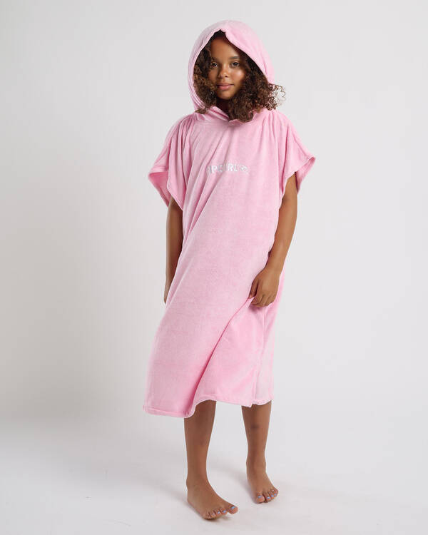 Rip Curl Girls' Classic Surf Hooded Towel for Womens