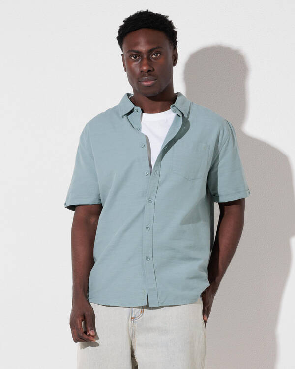 Demand Short Sleeve Shirt