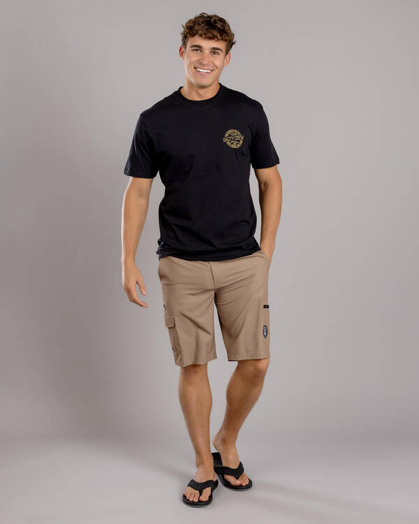 Salty Crew Skewed Premium T-Shirt for Mens