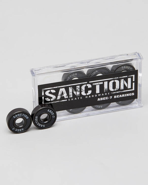 Sanction Abec-7 Bearings for Unisex