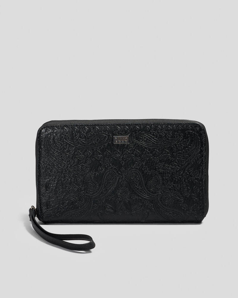 Billabong Golden Hour Travel Wallet for Womens