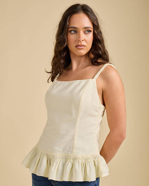 Pink Diamond Libby Top for Womens