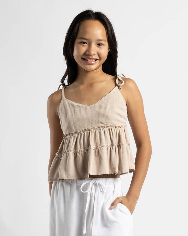 Mooloola Girls' Lini Dallis Top for Womens