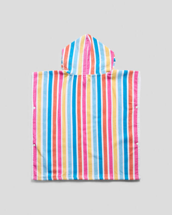 Roxy Toddlers' Stay Magical Hooded Towel for Womens