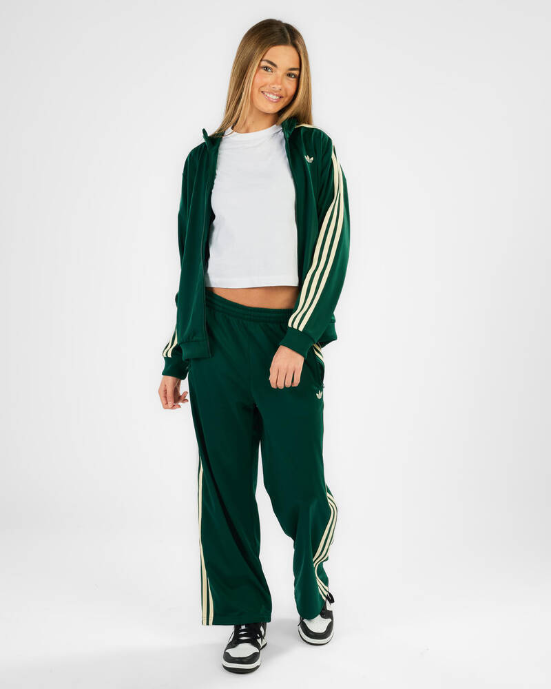 adidas Girls' Firebird Loose Track Pants for Womens