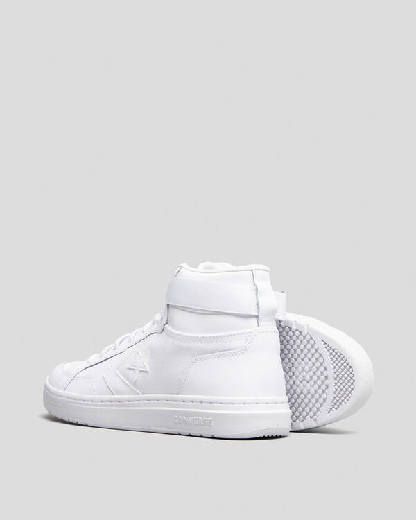 Converse Pro Blaze V2 Mid Shoes for Mens