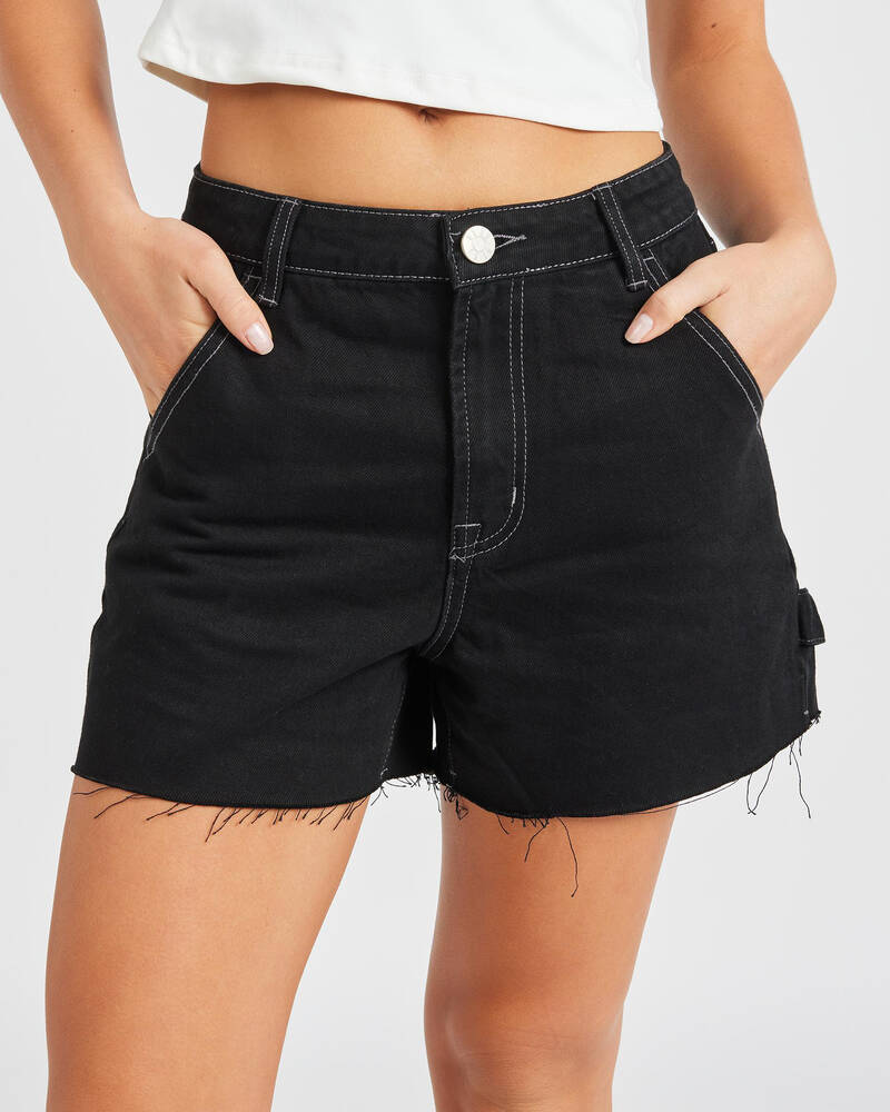 DESU Kravitz Shorts for Womens
