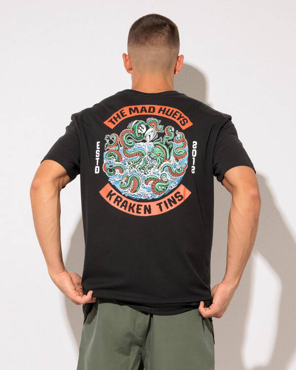 Tins Kraken T-Shirt