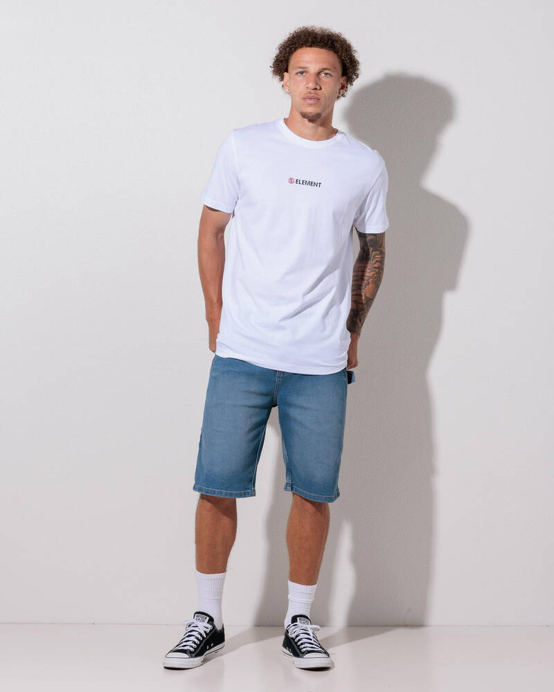 Element Blazin Chest T-Shirt for Mens