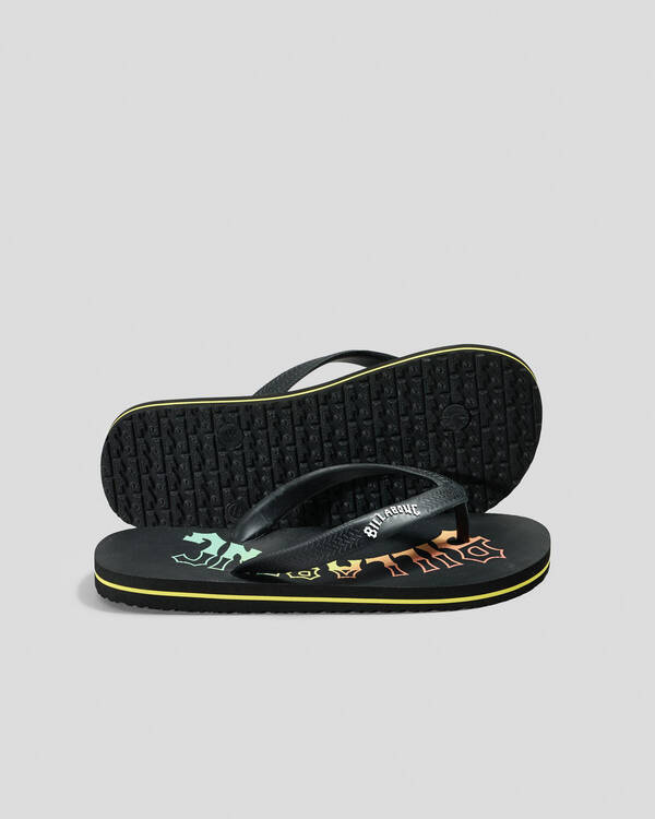 Billabong Boys' Tides Thongs for Mens