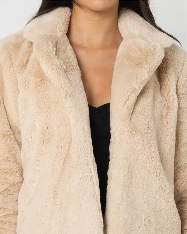 Ava And Ever After Party Jacket for Womens