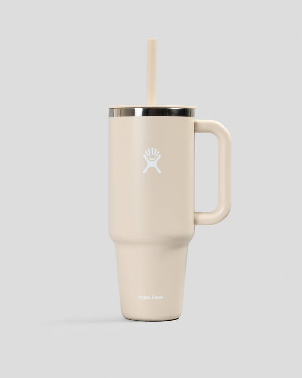 Hydro Flask 40oz Travel Tumbler with Straw Lid for Unisex