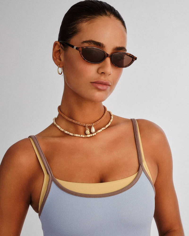 Le Specs Duskfall Sunglasses for Womens