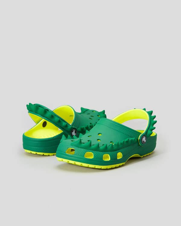 Crocs Toddlers' Classic Fun Lab Clogs for Unisex