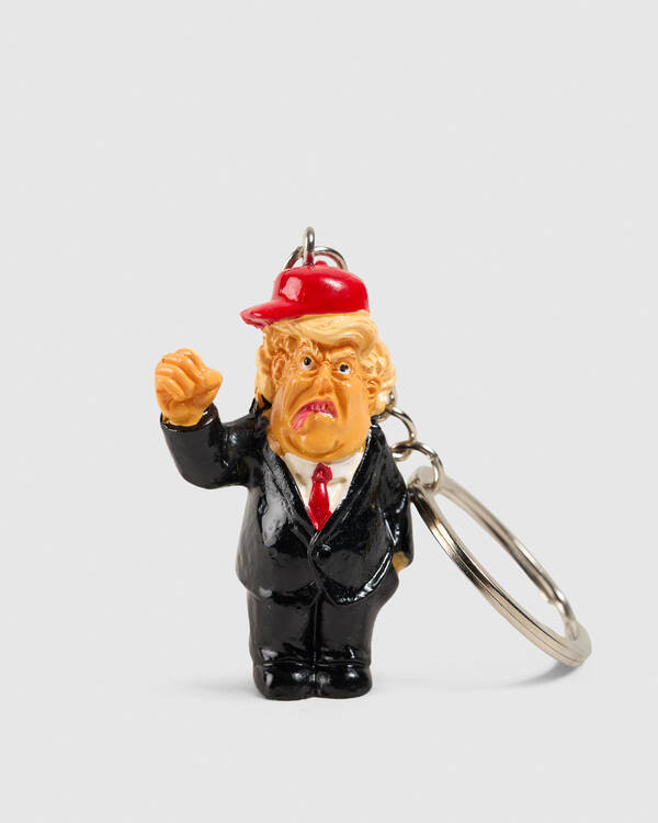 Keychain Donald