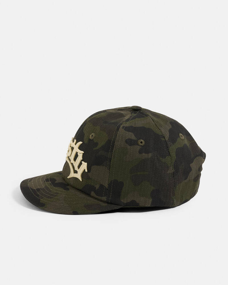 Rusty Field Gothic Dirtbag Cap for Mens