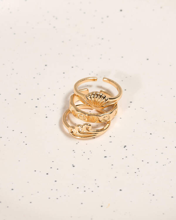 Karyn In LA Emmy Toe Ring Pack for