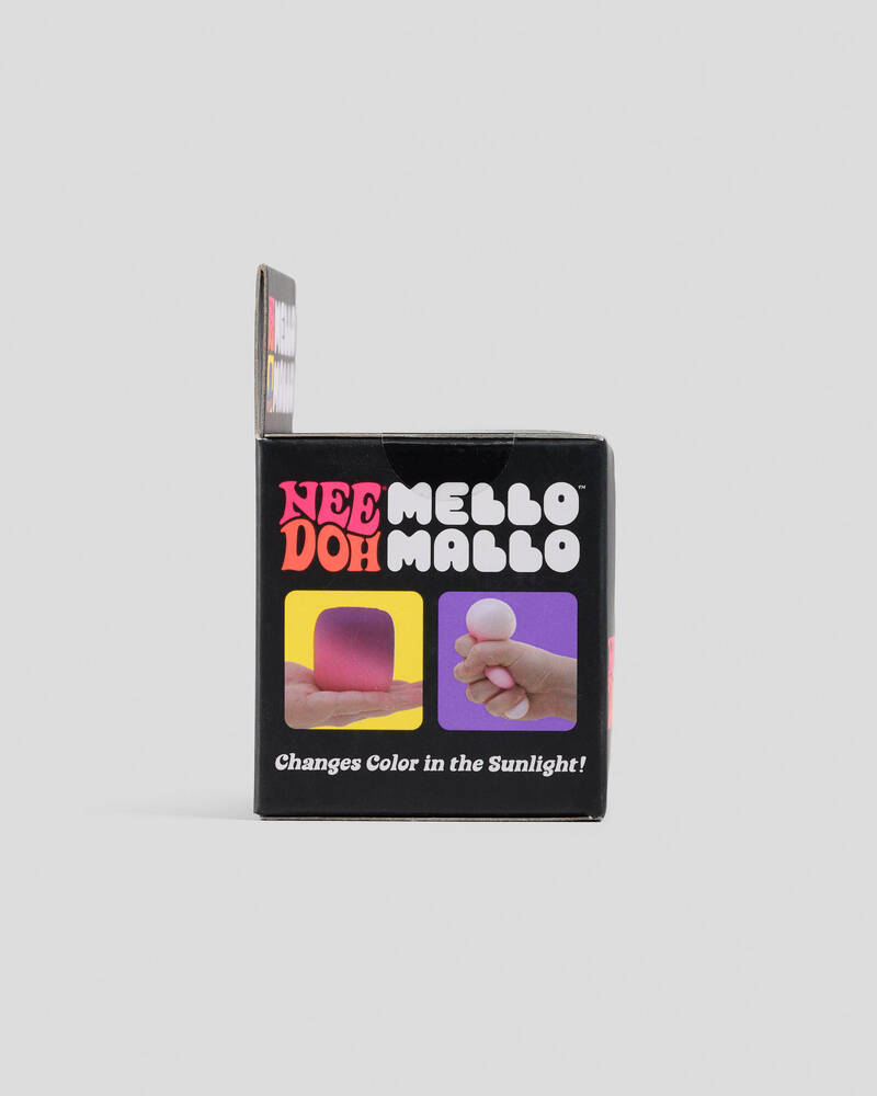 Get It Now Mello Mallo Squish Toy for Unisex